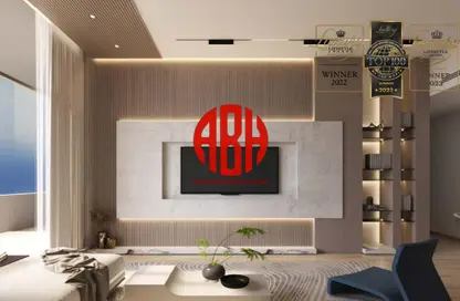 Apartment - 3 Bedrooms - 4 Bathrooms for sale in Qetaifan Islands - Lusail