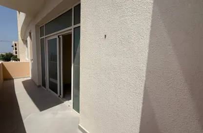 Apartment - 2 Bedrooms - 4 Bathrooms for rent in Rome - Fox Hills - Fox Hills - Lusail