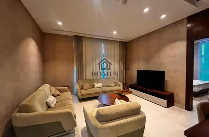 Apartment - 1 Bedroom - 2 Bathrooms for rent in Anas Street - Fereej Bin Mahmoud North - Fereej Bin Mahmoud - Doha