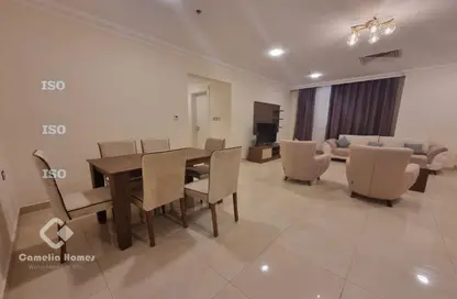 شقة - 3 غرف نوم - 3 حمامات للايجار في فريج عبد العزيز - فريج عبد العزيز - الدوحة