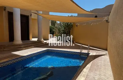 Villa - 6 Bedrooms - 6 Bathrooms for rent in Aspire Tower - Al Waab - Al Waab - Doha Villa - 6 Bedrooms - 6 Bathrooms for rent in Aspire Tower - Al Waab - Al Waab - Doha