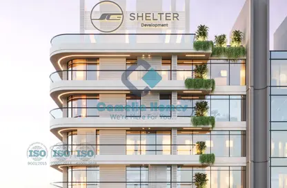 Apartment - 3 Bedrooms - 5 Bathrooms for sale in Lusail Residence - Marina District - Lusail