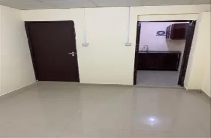 Apartment - Studio - 1 Bathroom for rent in Muaither Area - Doha