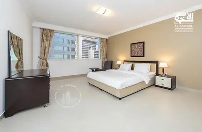 Apartment - 2 Bedrooms - 2 Bathrooms for rent in Beverly Hills Tower - West Bay - West Bay - Doha