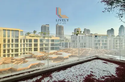 Apartment - 1 Bedroom - 2 Bathrooms for sale in Gewan Island - The Pearl Island - Doha