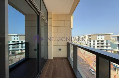Apartment - 1 Bedroom - 2 Bathrooms for rent in Crystal Residence - Gewan Island - The Pearl Island - Doha