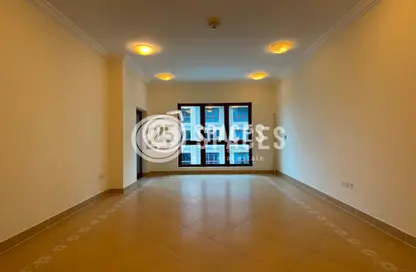 Apartment - 2 Bedrooms - 3 Bathrooms for rent in Medina Centrale - Medina Centrale - The Pearl Island - Doha