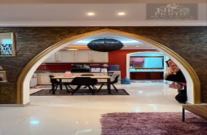 شقة - غرفة نوم - 1 حمام للايجار في شمال الدحيل - الدحيل - الدوحة