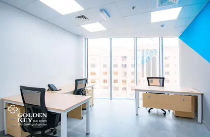 Office Space - Studio - 2 Bathrooms for rent in Al Sadd Road - Al Sadd - Doha