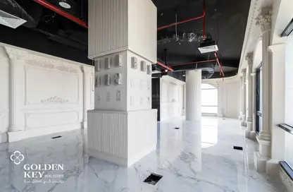 Office Space - Studio - 2 Bathrooms for rent in Lusail Residence - Marina District - Lusail