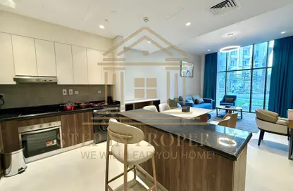 Apartment - 1 Bathroom for rent in Floresta Gardens - Floresta Gardens - The Pearl Island - Doha