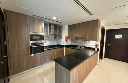 Apartment - Studio - 1 Bathroom for rent in Viva West - Viva Bahriyah - The Pearl Island - Doha