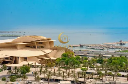 Apartment - 1 Bedroom - 2 Bathrooms for rent in Old Salata - Salata - Doha