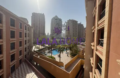 Apartment - Studio - 1 Bathroom for rent in Medina Centrale - Medina Centrale - The Pearl Island - Doha