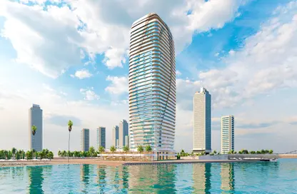Apartment - 2 Bedrooms - 3 Bathrooms for sale in Seef Lusail - Lusail City - Lusail