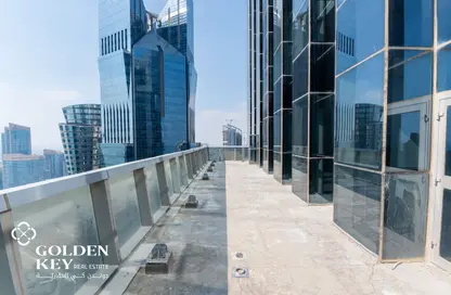 Office Space - Studio for rent in Palm Tower B - Palm Towers - West Bay - Doha