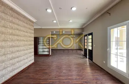 Villa - Studio - 6 Bathrooms for rent in Duhail Villas - Al Duhail - Doha