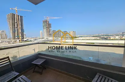 Apartment - 3 Bedrooms - 4 Bathrooms for sale in Fox Hills - Fox Hills - Lusail