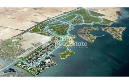 Land - Studio for sale in Waterfront West Villas - Waterfront Residential - The Waterfront - Lusail