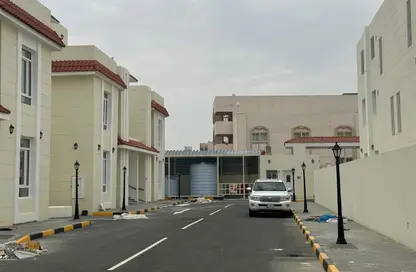 Apartment - 2 Bedrooms - 3 Bathrooms for rent in Al Waab Street - Al Waab - Doha