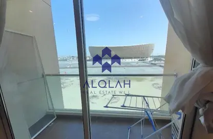 Apartment - 2 Bedrooms - 3 Bathrooms for rent in Al Erkyah City - Lusail