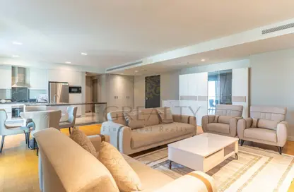 Apartment - 1 Bedroom - 1 Bathroom for sale in Seef Lusail Tower 1 - Seef Lusail - Lusail City - Lusail