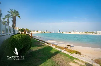 Water View image for: Villa - 6 Bedrooms - 6 Bathrooms for rent in West Bay Lagoon Villas - West Bay Lagoon - West Bay Lagoon - Doha, Image 1