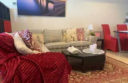 شقة - 1 حمام للبيع في طريق بورتو الغربي - بورتو أرابيا - جزيرة اللؤلؤة - الدوحة