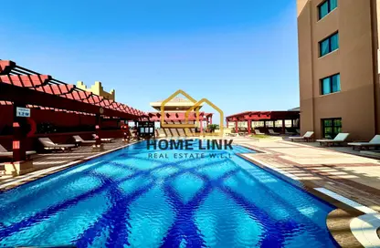 Apartment - 1 Bedroom - 2 Bathrooms for sale in East Porto Drive - Porto Arabia - The Pearl Island - Doha