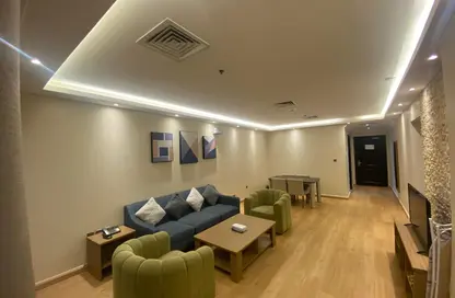 Apartment - 2 Bedrooms - 2 Bathrooms for rent in Msheireb Galleria - Msheireb Downtown Doha - Doha