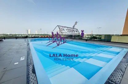 Apartment - 3 Bedrooms - 4 Bathrooms for rent in Artan Residence Apartments Fox Hills 150 - Fox Hills - Lusail