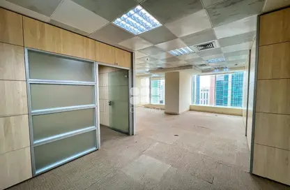 Office Space - Studio - 2 Bathrooms for rent in AAMAL Tower - Central Business District - West Bay - Doha