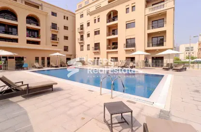 Apartment - Studio - 1 Bathroom for sale in L07 - Fox Hills - Lusail