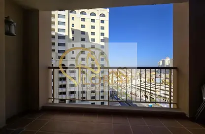 Apartment - 1 Bedroom - 2 Bathrooms for sale in East Porto Drive - Porto Arabia - The Pearl Island - Doha