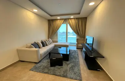 Apartment - 2 Bedrooms - 3 Bathrooms for rent in Al Erkyah City - Lusail