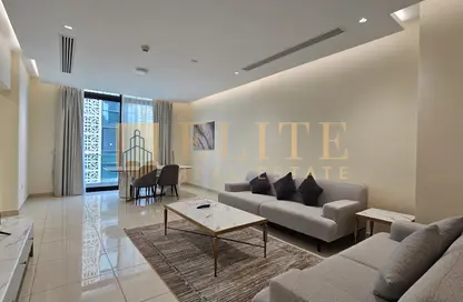 Apartment - 1 Bedroom - 2 Bathrooms for rent in Giardino Apartments - The Pearl Island - Doha
