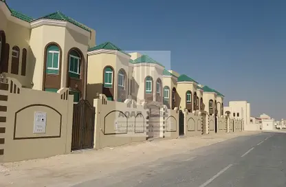 Outdoor Building image for: Villa - 5 Bedrooms - 6 Bathrooms for rent in Down Town - Down Town - Al Khor, Image 1