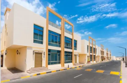 Villa - 4 Bedrooms - 3 Bathrooms for sale in Al Wukair - Al Wukair - Al Wakra