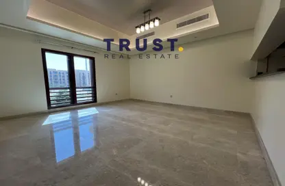 Apartment - 1 Bedroom - 2 Bathrooms for rent in Rome - Fox Hills - Fox Hills - Lusail