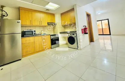 Apartment - Studio - 1 Bathroom for rent in Rome - Fox Hills - Fox Hills - Lusail