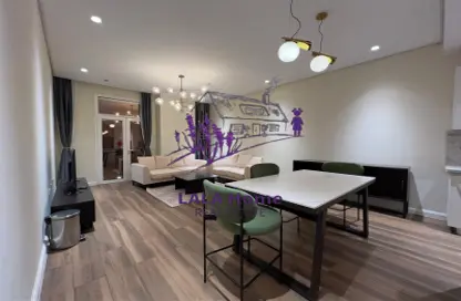 Apartment - 1 Bedroom - 2 Bathrooms for rent in Floresta Gardens - Floresta Gardens - The Pearl Island - Doha