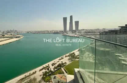 Apartment - 2 Bedrooms - 3 Bathrooms for sale in Seef Lusail - Lusail City - Lusail