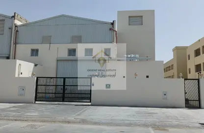 Warehouse - Studio - 6 Bathrooms for rent in Salwa Road - Old Industrial Area - Al Rayyan - Doha