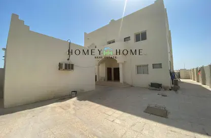 Terrace image for: Villa - 5 Bedrooms - 5 Bathrooms for rent in Al Ruwais - Al Ruwais - Al Shamal, Image 1