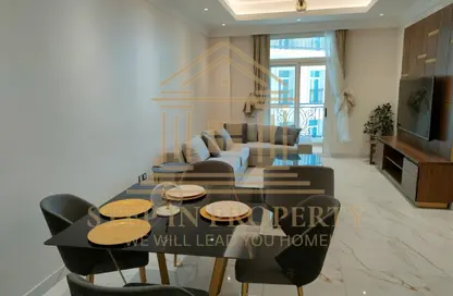 Apartment - 1 Bedroom - 2 Bathrooms for rent in Floresta Gardens - Floresta Gardens - The Pearl Island - Doha