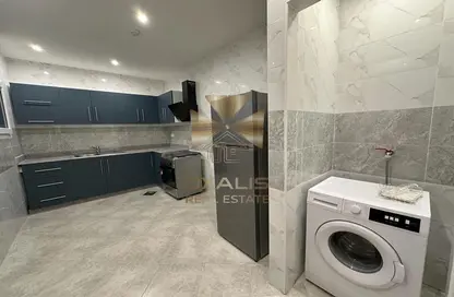 Apartment - 1 Bedroom - 2 Bathrooms for rent in Al Nasr Street - Al Nasr - Doha