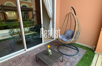 Duplex - 1 Bedroom - 2 Bathrooms for sale in Viva West - Viva Bahriyah - The Pearl Island - Doha