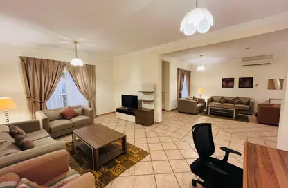 مجمع سكني - 4 غرف نوم - 4 حمامات للايجار في الثمامة - الثمامة - الدوحة