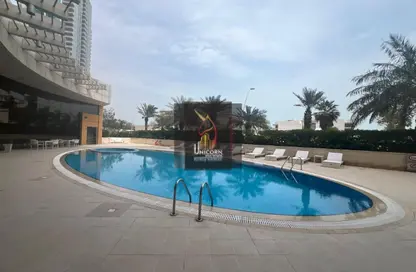 Apartment - 2 Bedrooms - 3 Bathrooms for rent in West Bay Tower - West Bay - West Bay - Doha