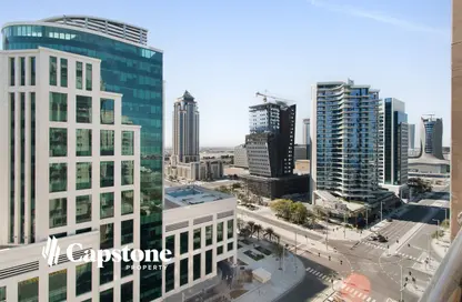 شقة - غرفة نوم - 1 حمام للبيع في مارينا 9 ريزيدنسز - منطقة المارينا - الوسيل